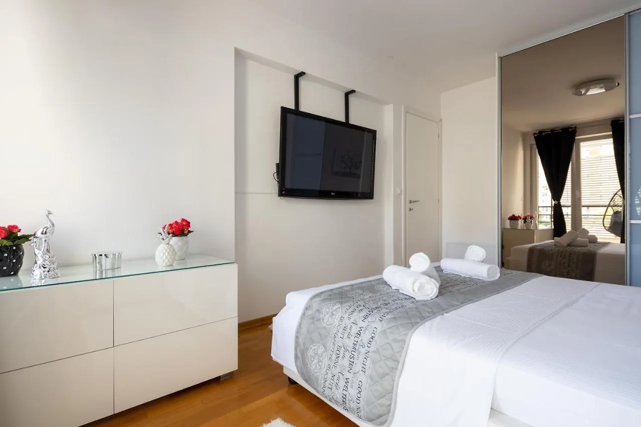 Luxury Apartment R&B ☆☆☆ Split 0*,  Chorwacja